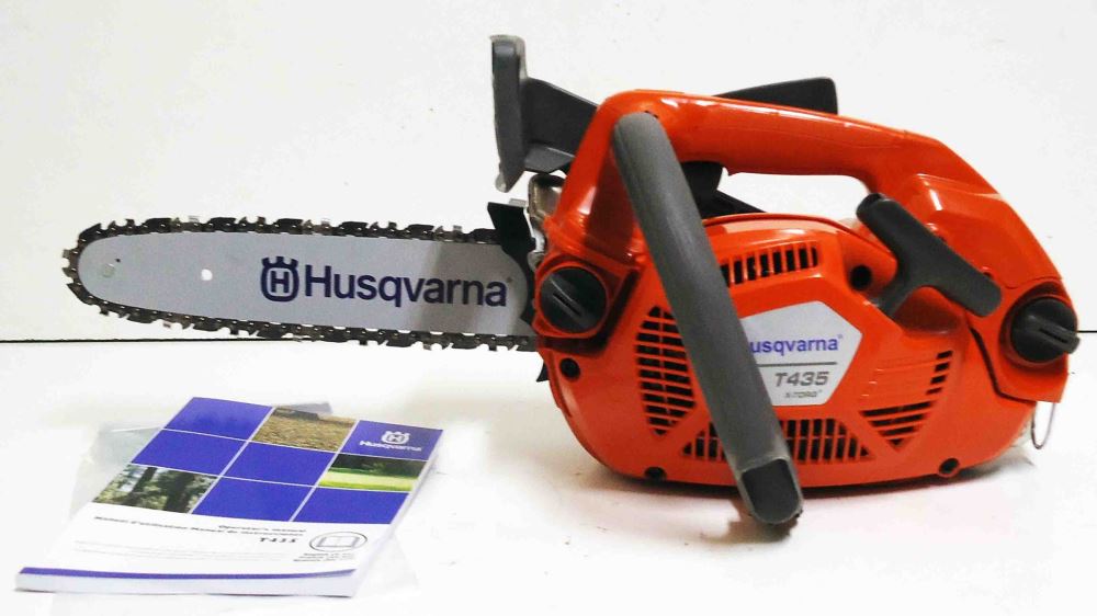 Husqvarna store pruning chainsaw