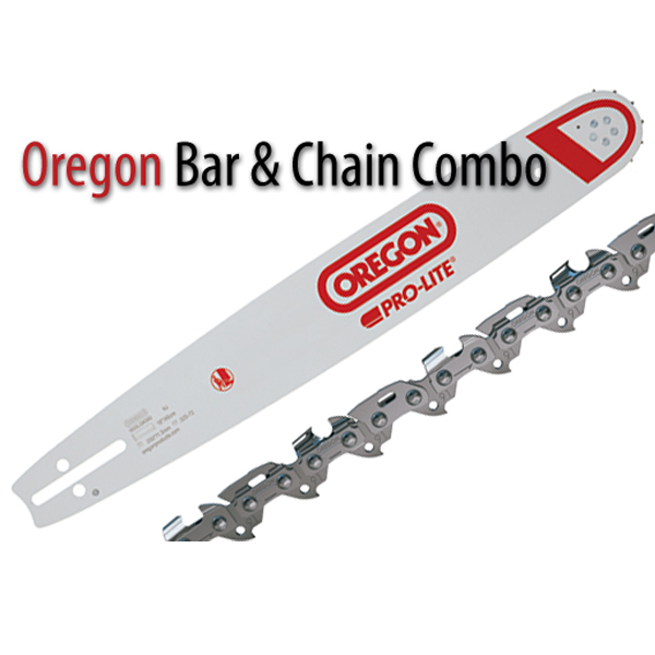 Mike's Chainsaws & Outdoor Power 16" Oregon Bar & Chain to suit Echo