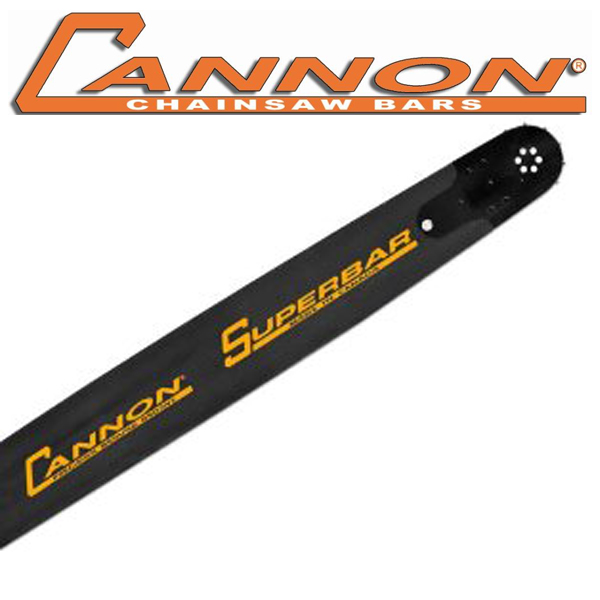 Mike's Chainsaws & Outdoor Power 22" Cannon Super Bar to suit Husqvarna