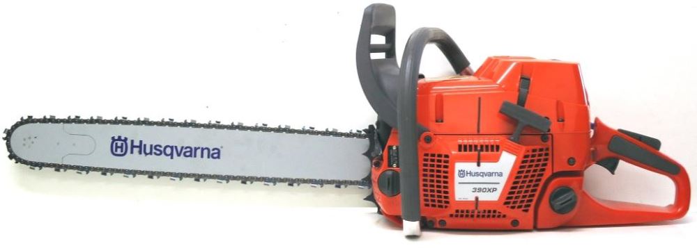 Husqvarna 390 outlet chainsaw