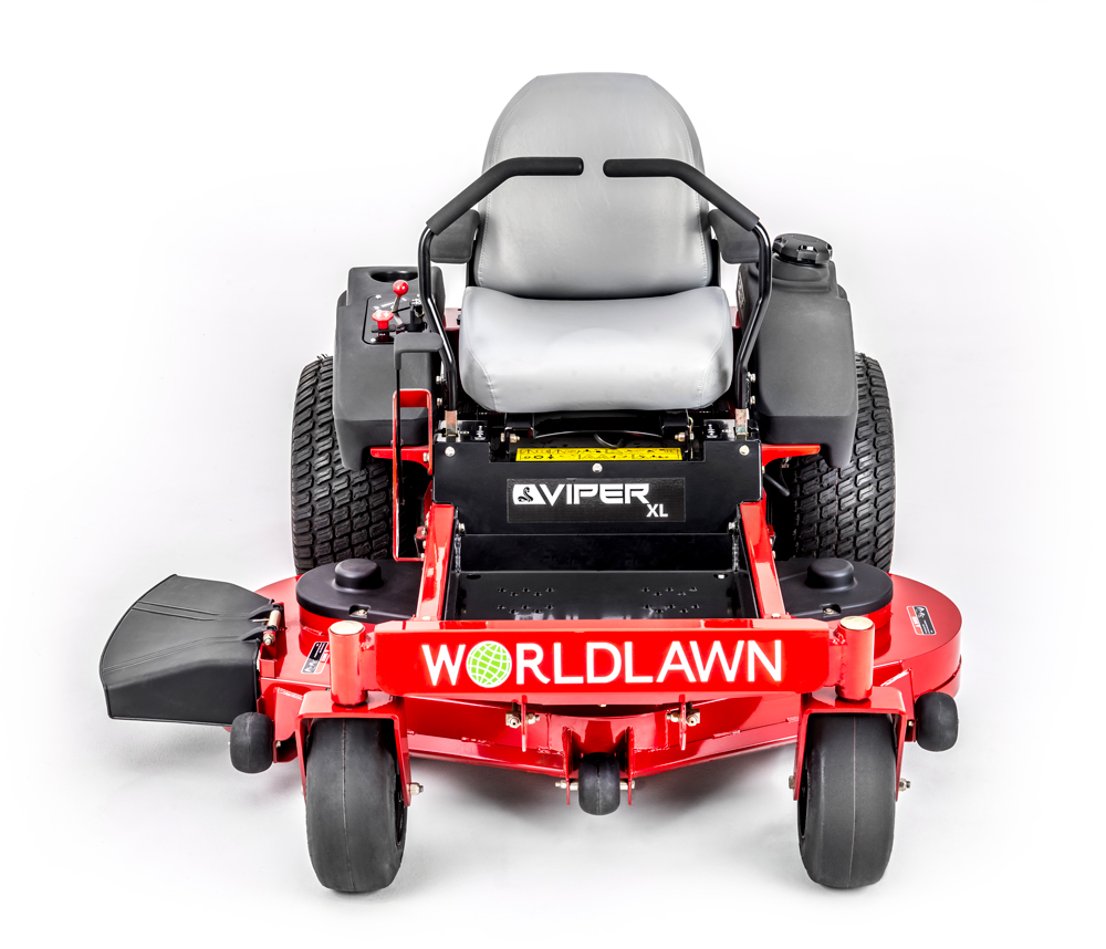 World deals lawn mower