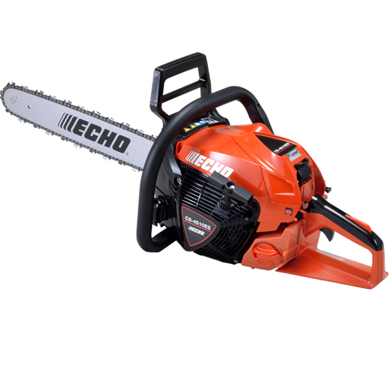 Echo 2024 chainsaw range