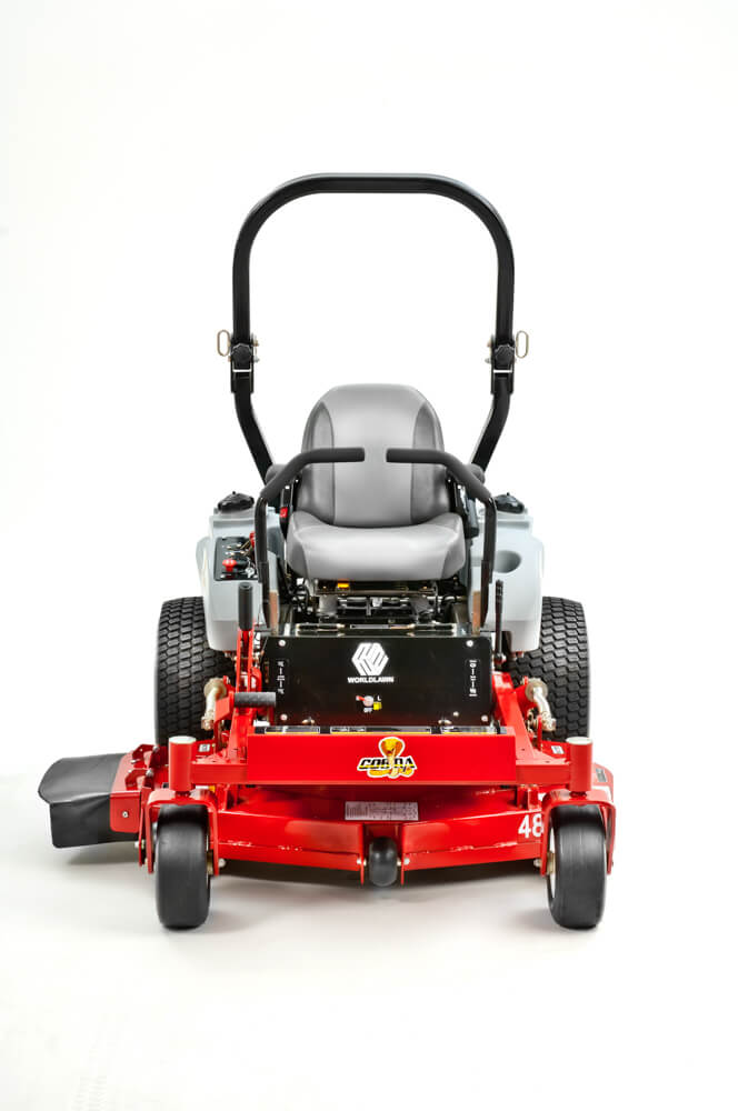 Zero turn mowers with kawasaki fx engines sale