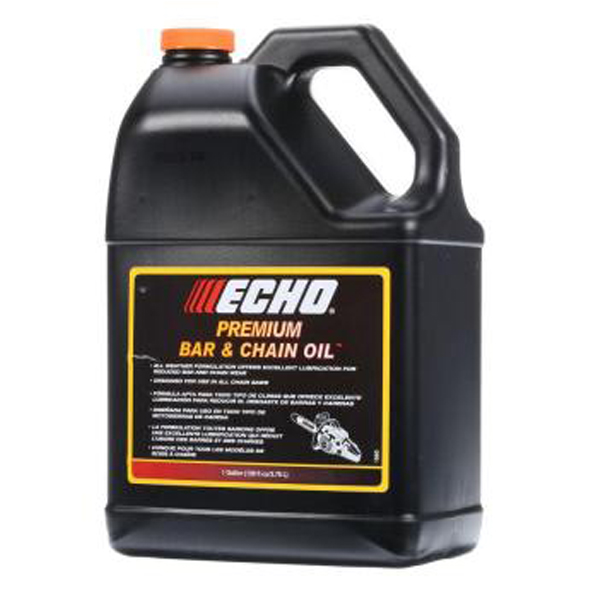 Echo store bar oil