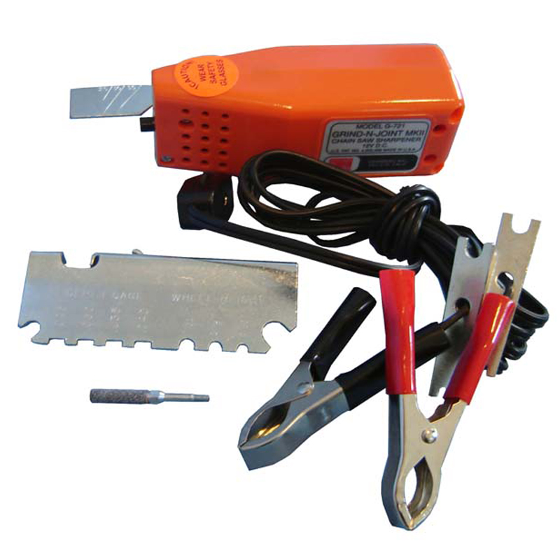 Mike s Chainsaws Outdoor Power Granberg Hand Held Chain Grinder