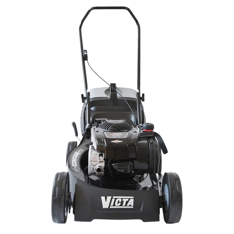 Victa bronco 2 stroke lawn mower sale