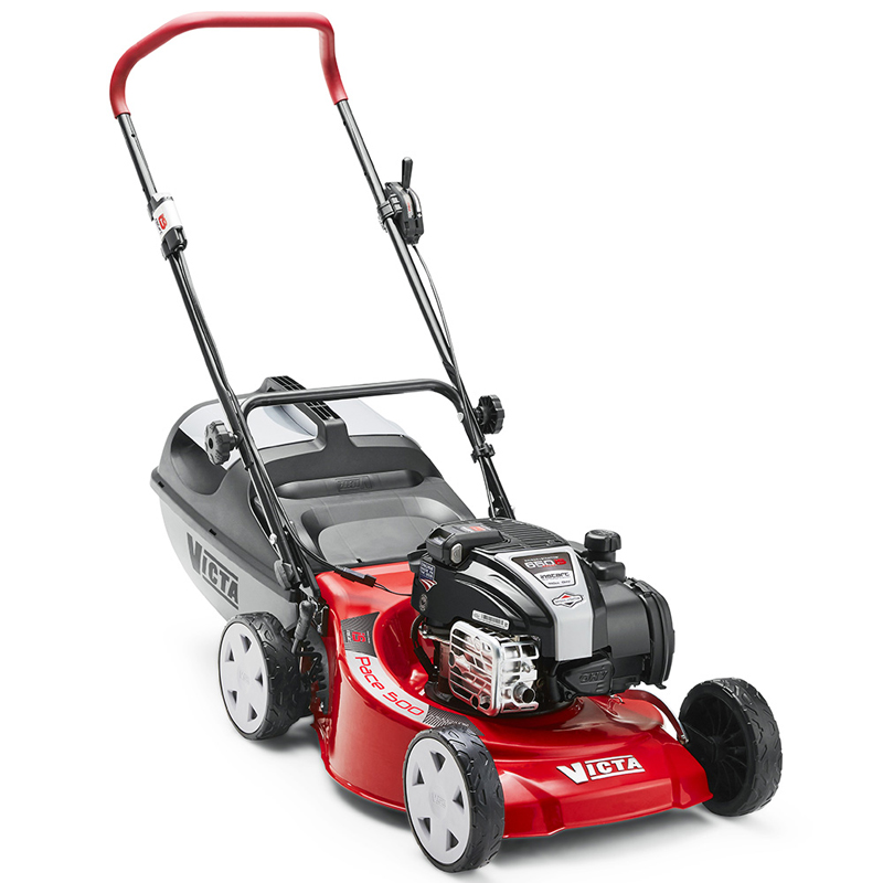 Victa instart mower sale