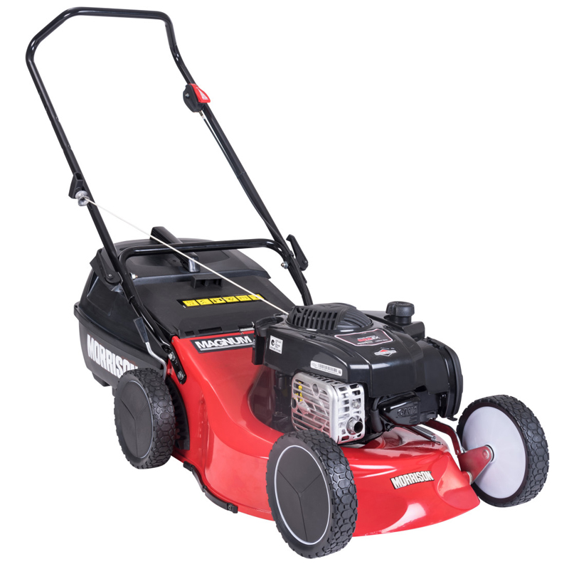 Mike s Chainsaws Outdoor Power Morrison Magnum 18 Alloy Mower