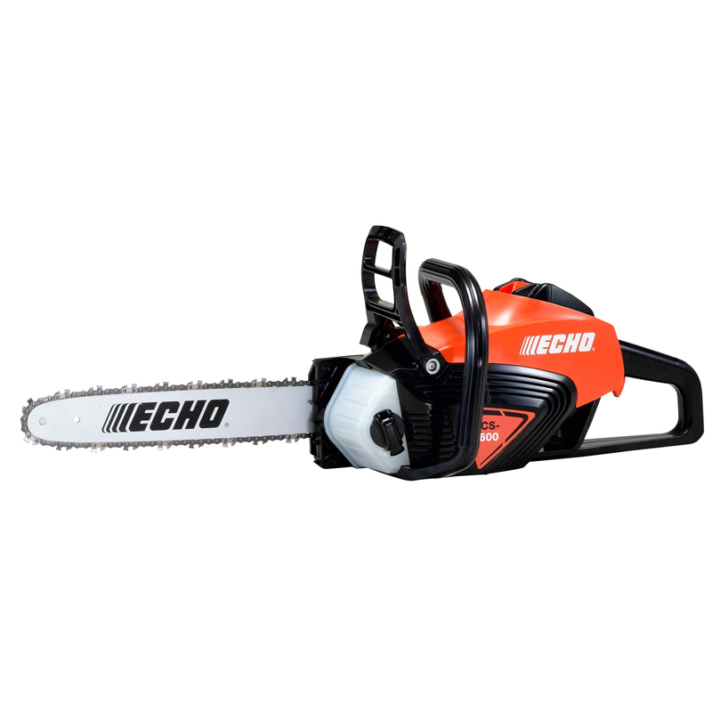 Mike s Chainsaws Outdoor Power Echo DCS 1600 50 Volt chainsaw