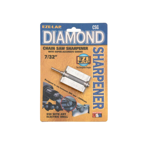 Mike's Chainsaws & Outdoor Power EzeLap Diamond Grinding Stones 7/32