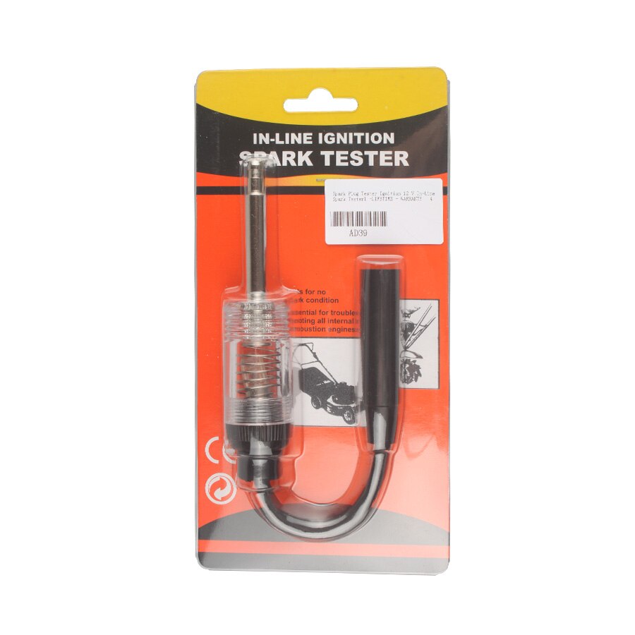Mike's Chainsaws & Outdoor Power InLine Ignition Spark Tester