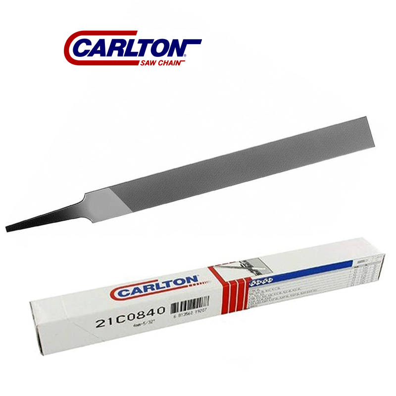 Mike's Chainsaws & Outdoor Power Carlton Flat File (6") Dozen Box