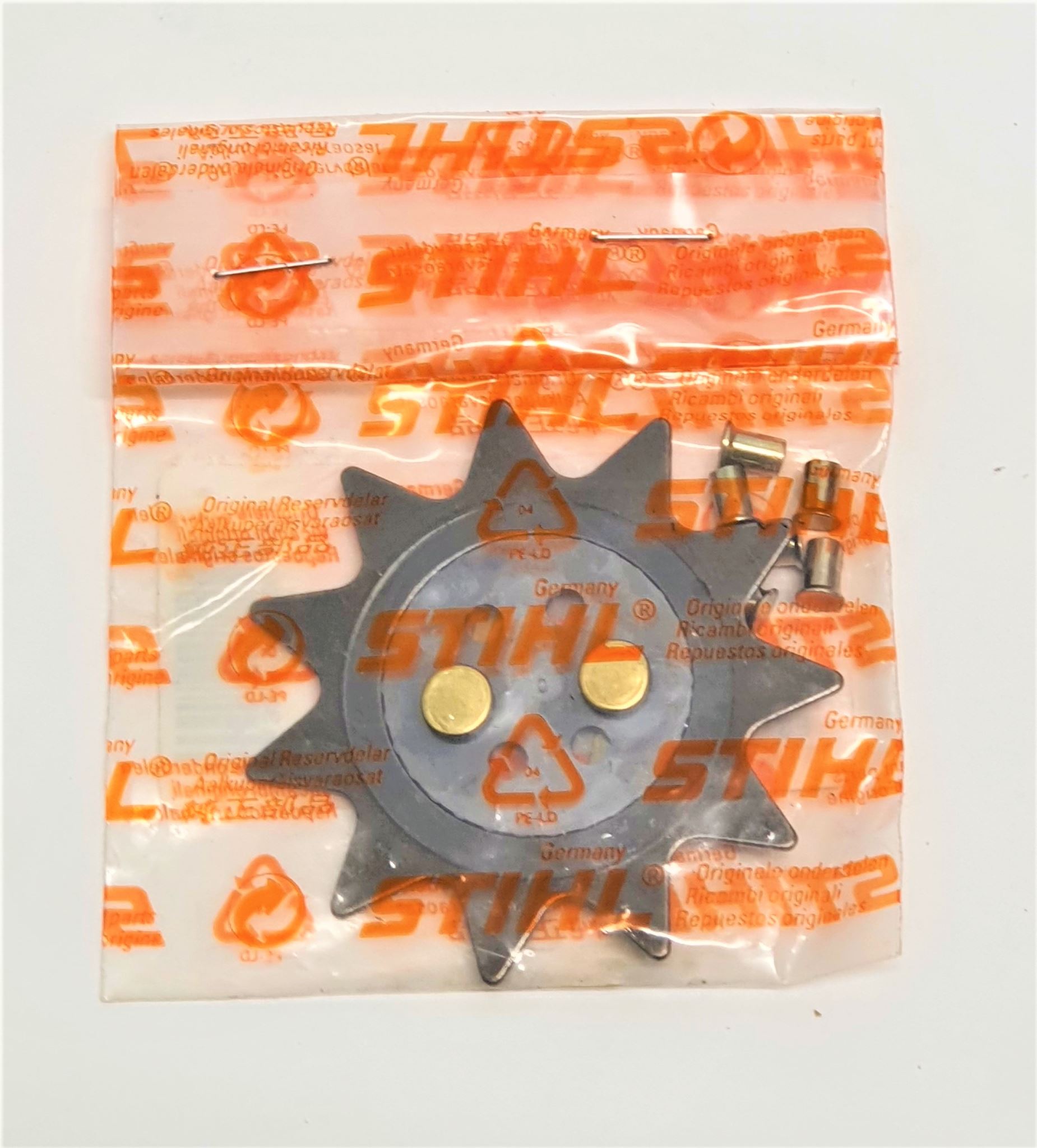 Mike's Chainsaws & Outdoor Power Replacement 3/8" Sprocket Tip for 20" & 25" Stihl Laminated Bars