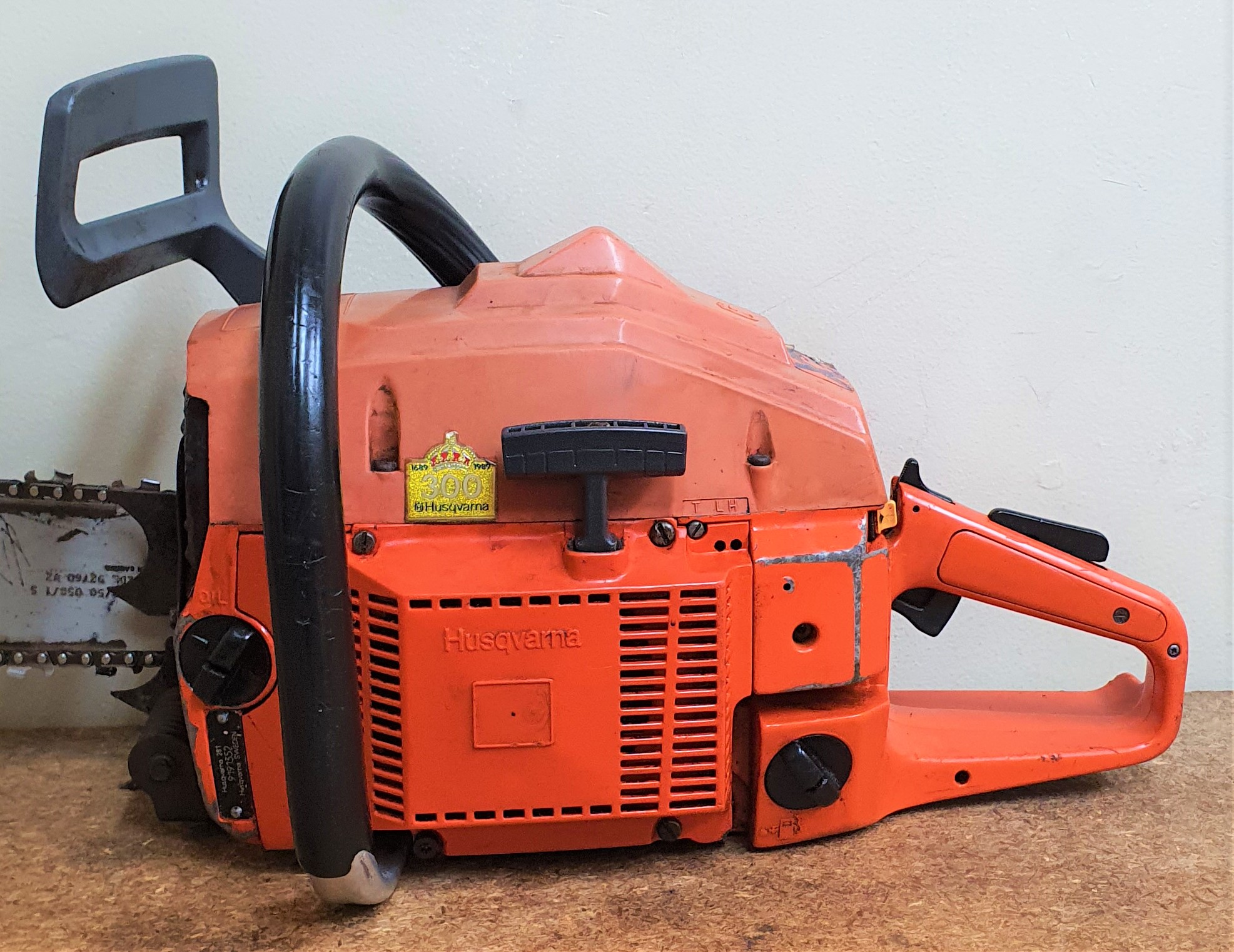 281 husqvarna store chainsaw