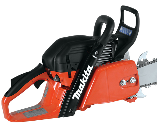  Makita EA6100PRGG 20 61 cc Motosierra : Patio, Césped y Jardín