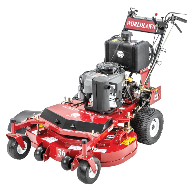 Most powerful walk behind mower new arrivals