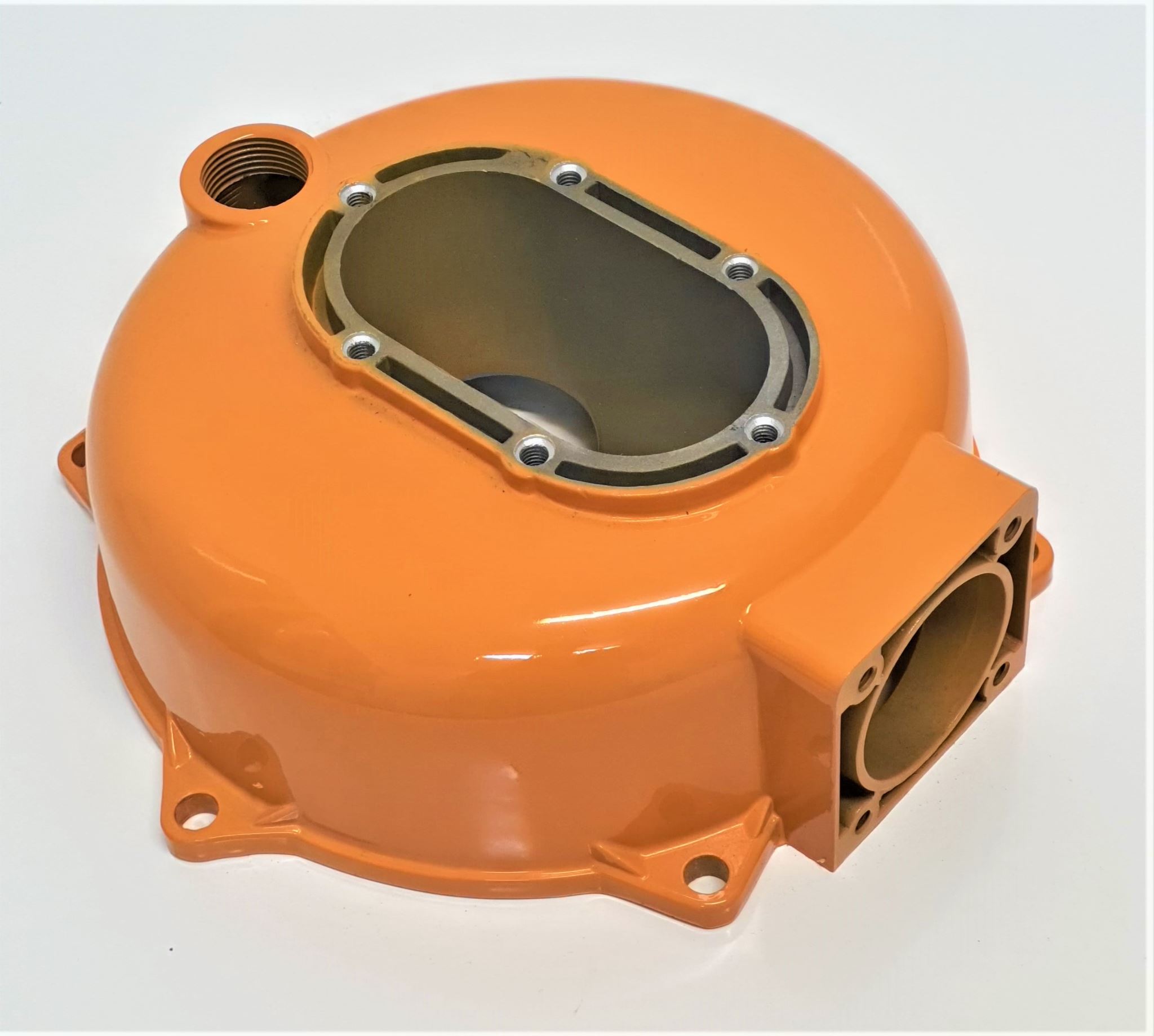 Mike's Chainsaws & Outdoor Power Water Pump Housing Loncin LC50ZB60