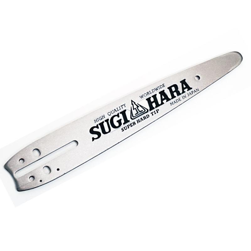 Mike's Chainsaws & Outdoor Power 10" Sugi Hara Light Weight Carver Bar