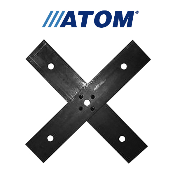 Mike's Chainsaws & Outdoor Power Atom Lawn Edger Blade Set (suits