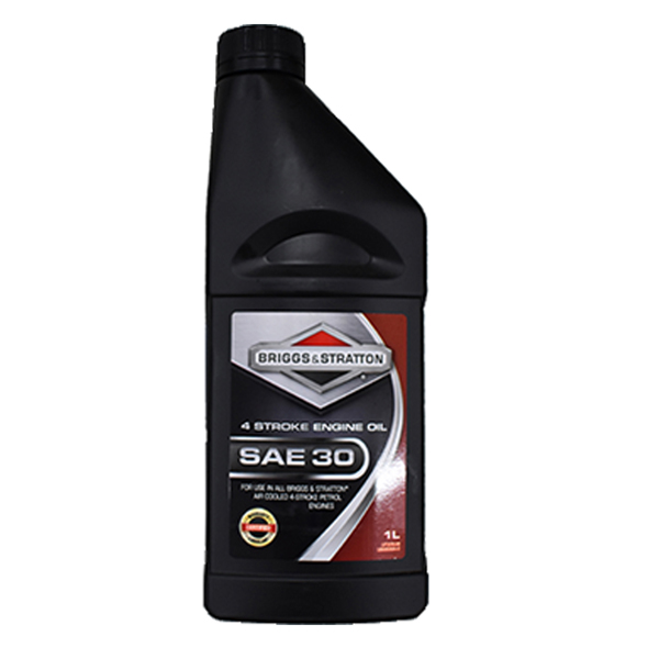 Oil for briggs online and stratton riding mower