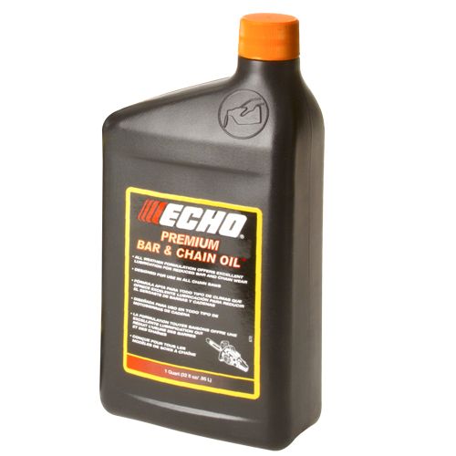 Mike's Chainsaws & Outdoor Power Echo Bar & Chain Oil 1 Litre