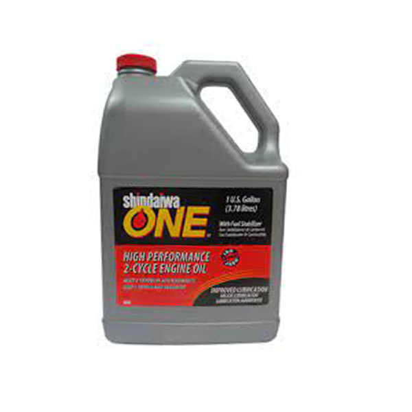 Mike's Chainsaws & Outdoor Power Shindaiwa Bar & Chain Oil, 1 Gallon