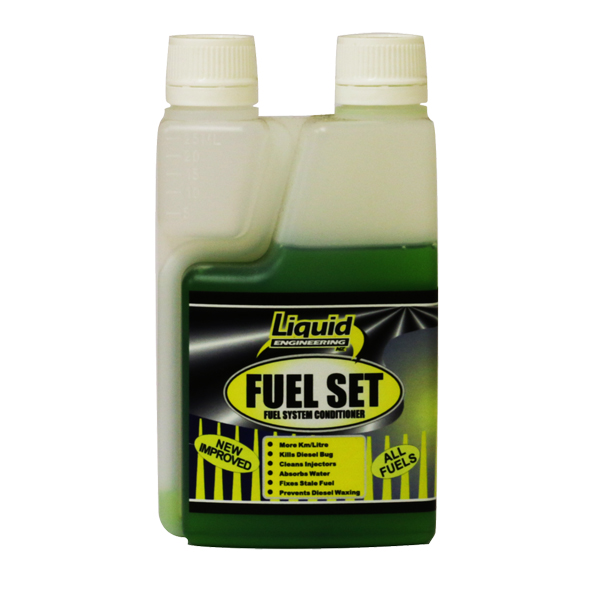 Mike's Chainsaws & Outdoor Power Fuel Set Fuel System Conditioner 200ml