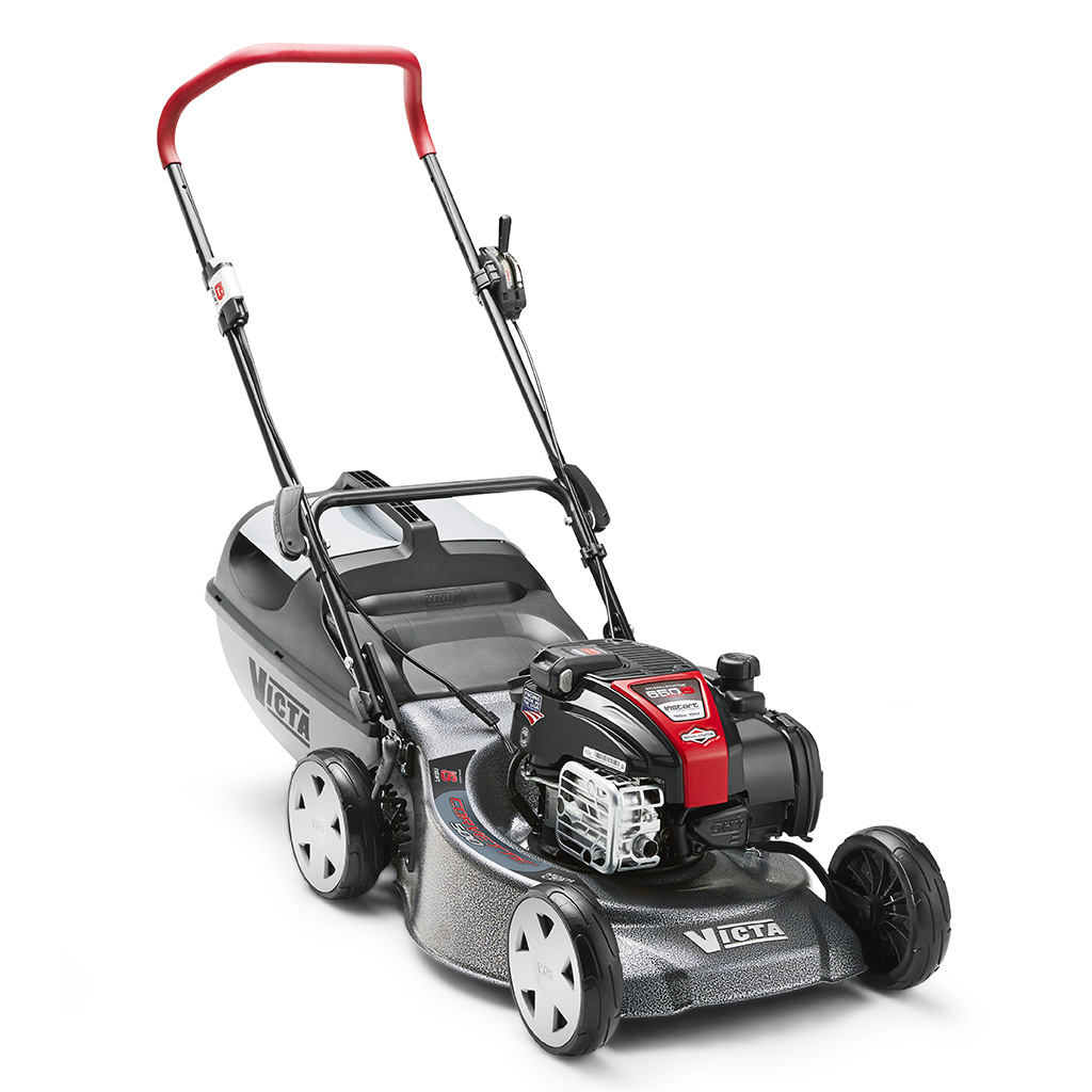 Victa battery mower hot sale