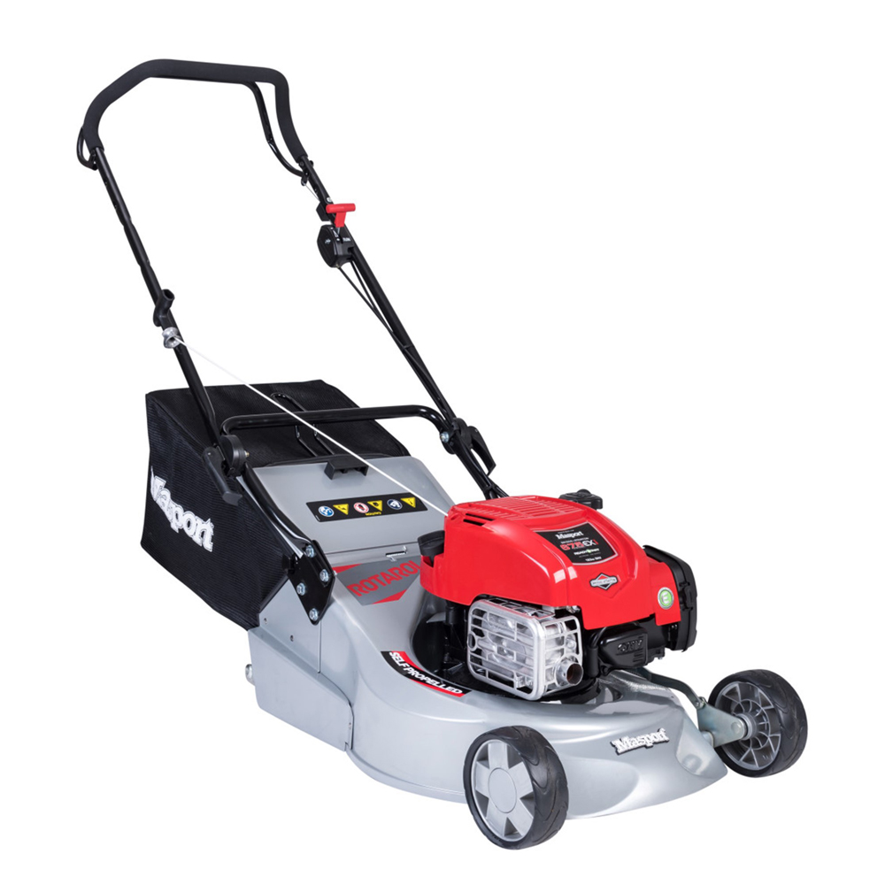 Do You Really NEED A REEL MOWER?? // Masport Rotarola Rear Roller Striping  Lawn Mower 