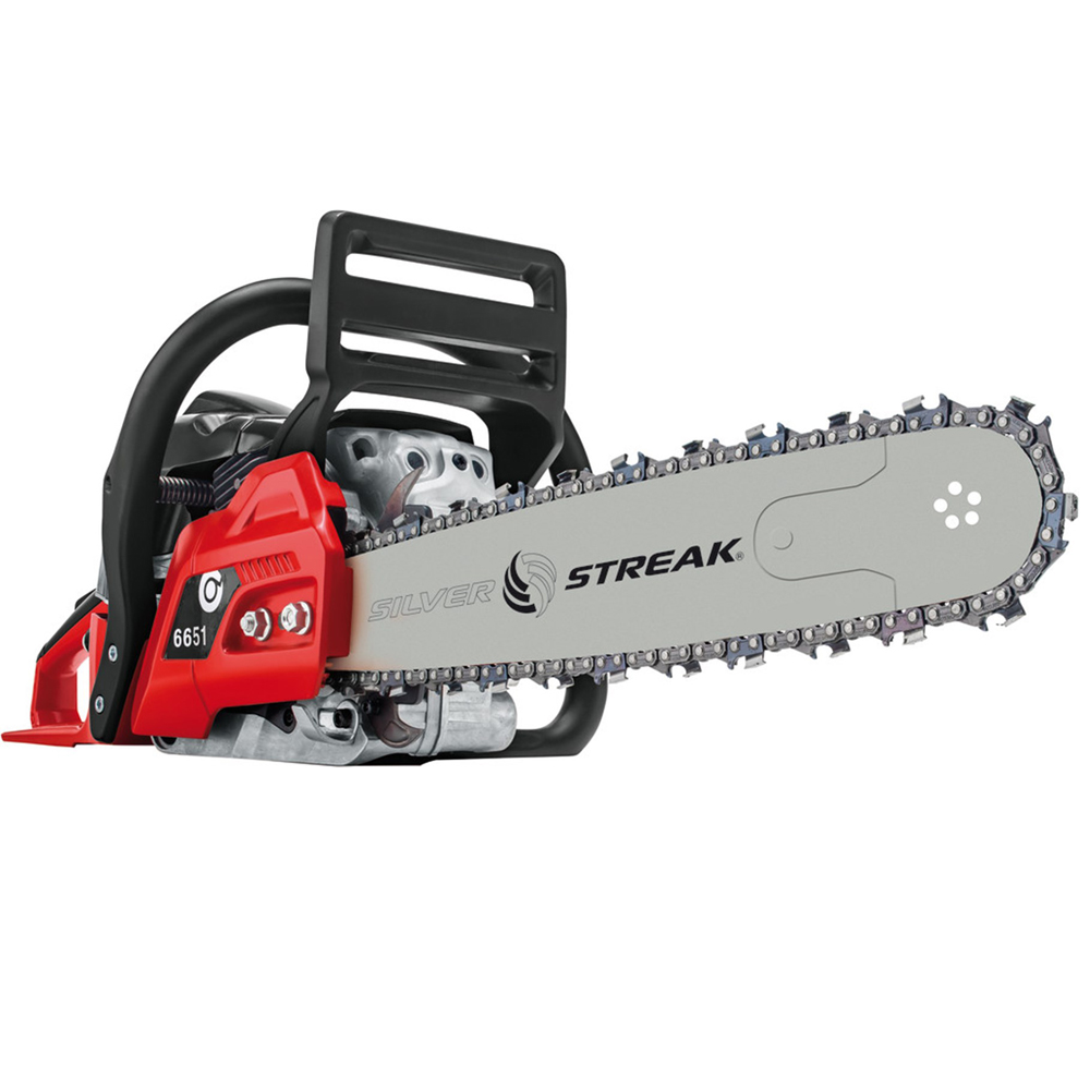 Mike's Chainsaws & Outdoor Power Solo 6651 Professional Chainsaw 18
