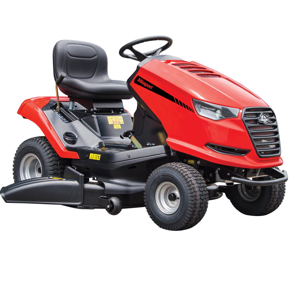 Laser l95 discount ride on mower