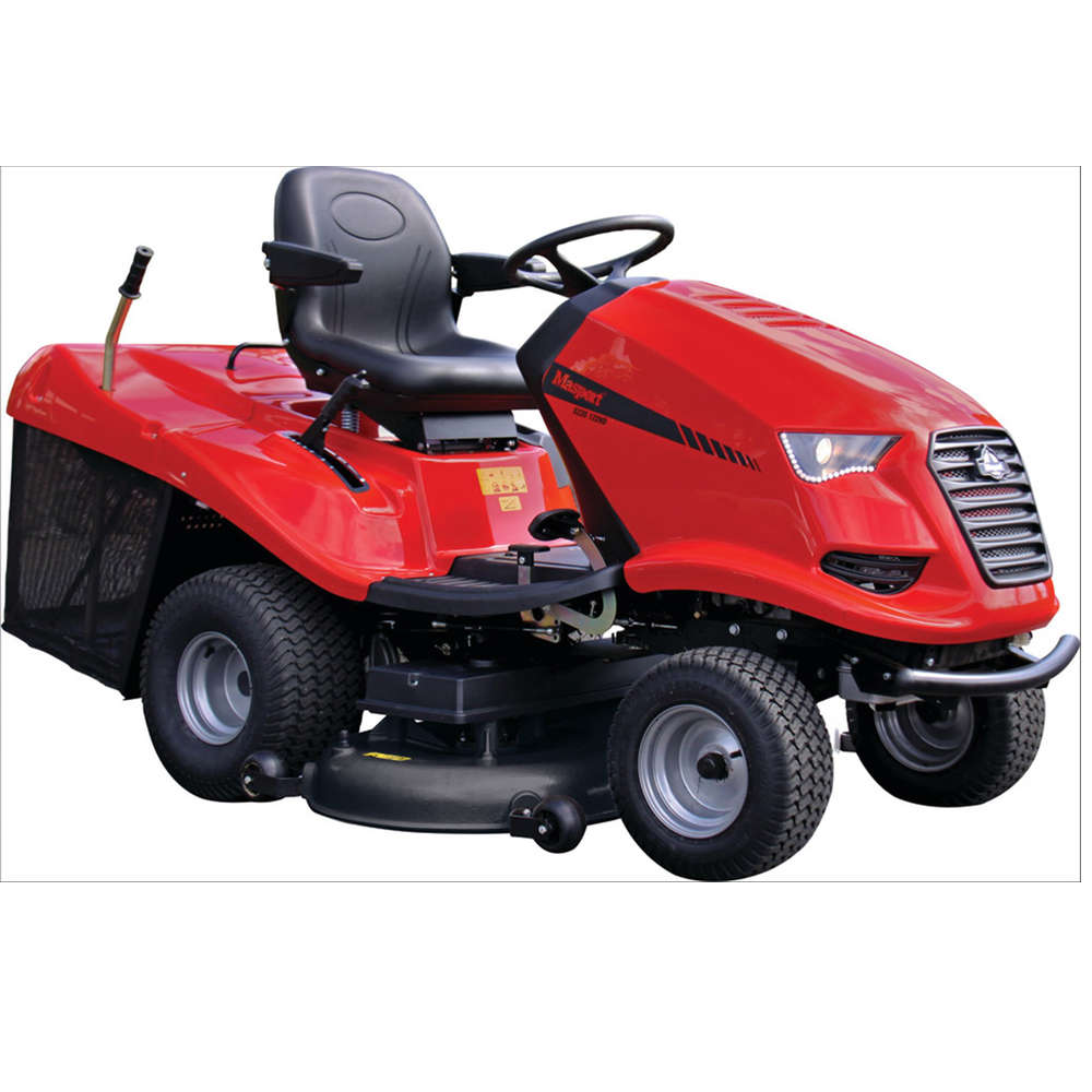 How do you Jack up a Riding Lawn Mower? (Illustrated Guide)