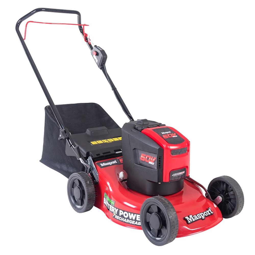 Masport commercial online mower