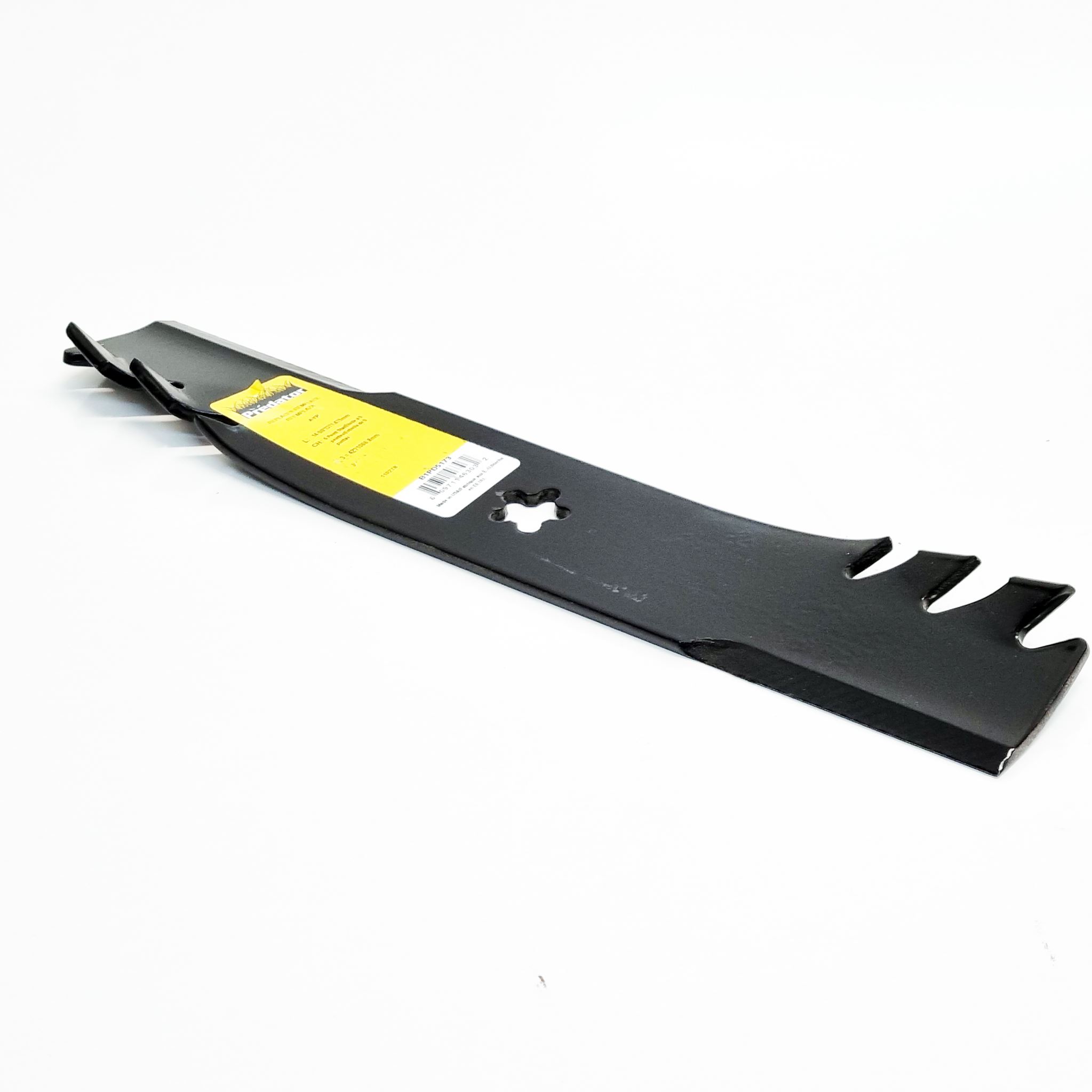 Gator mower blades hot sale