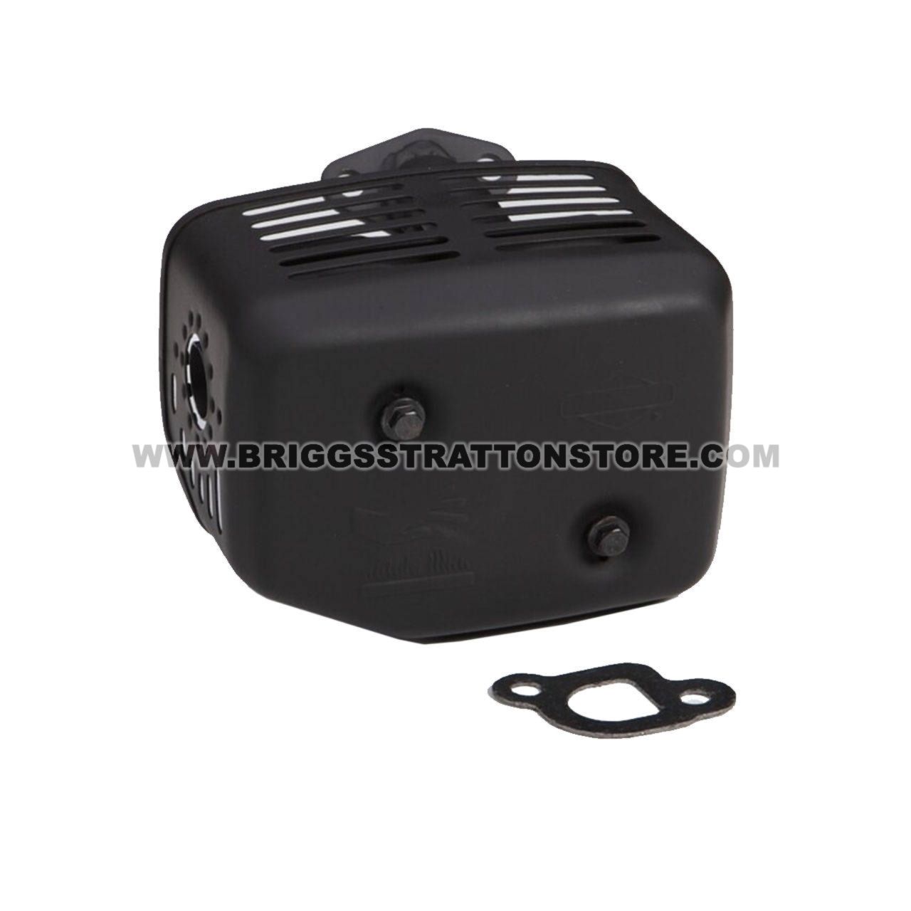 Briggs and store stratton muffler