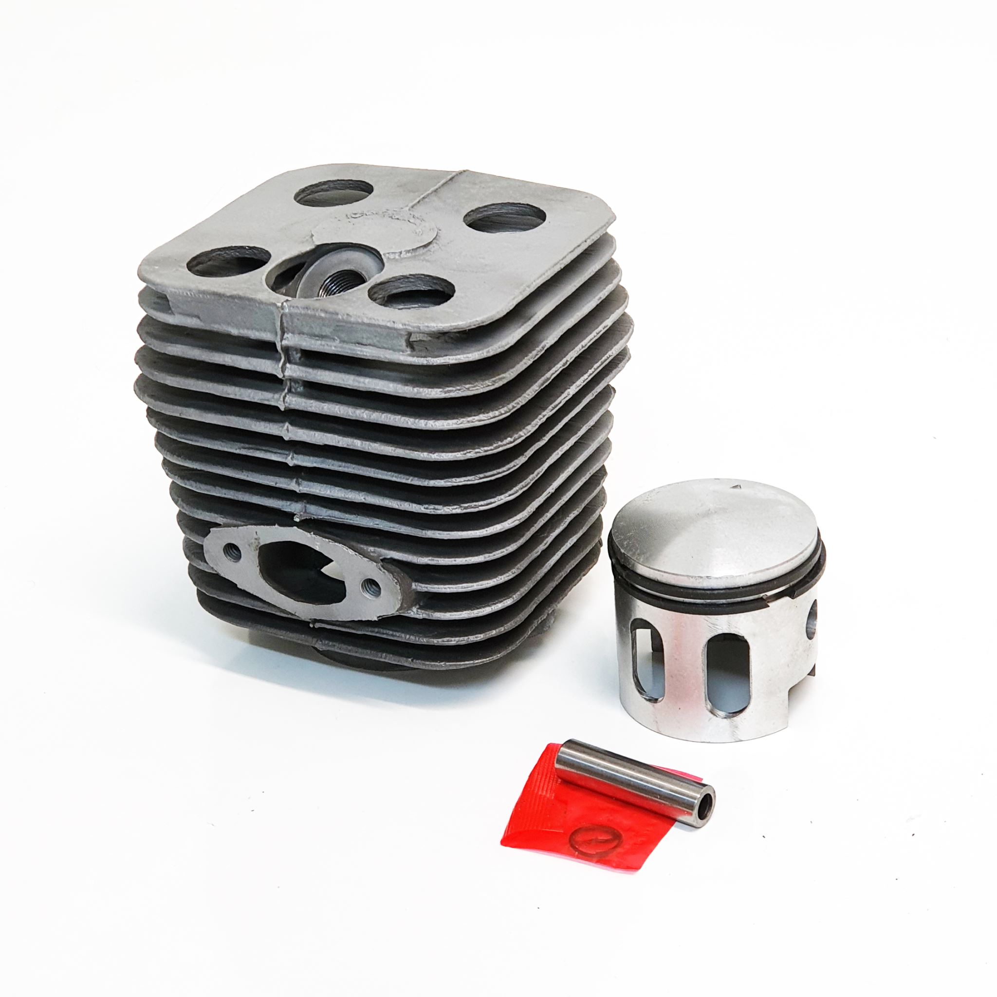 Mike's Chainsaws & Outdoor Power Top End Rebuild Kit Cycle Pro ZT100 (50mm, double window piston)