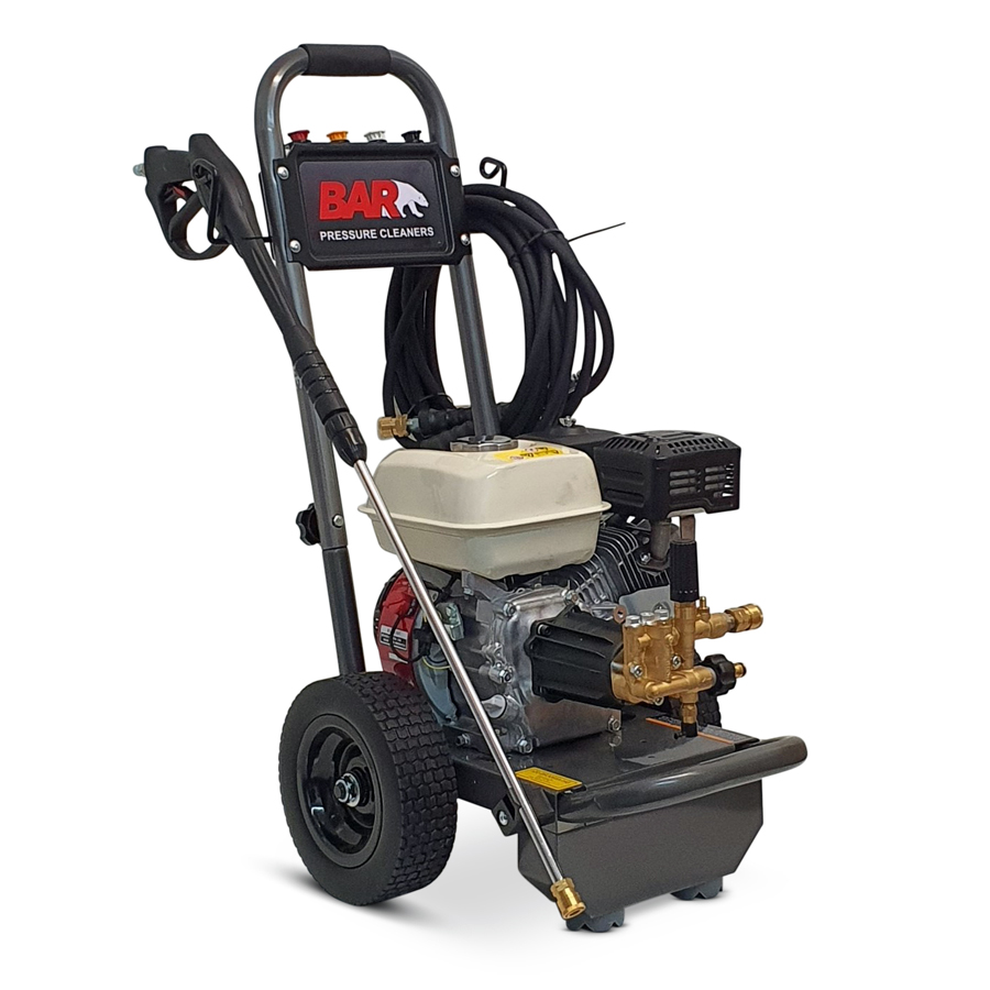 Honda gp200 store pressure washer