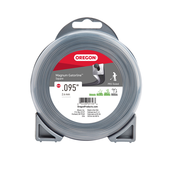 Mike's Chainsaws & Outdoor Power Oregon Magnum Square Gator Trimmer