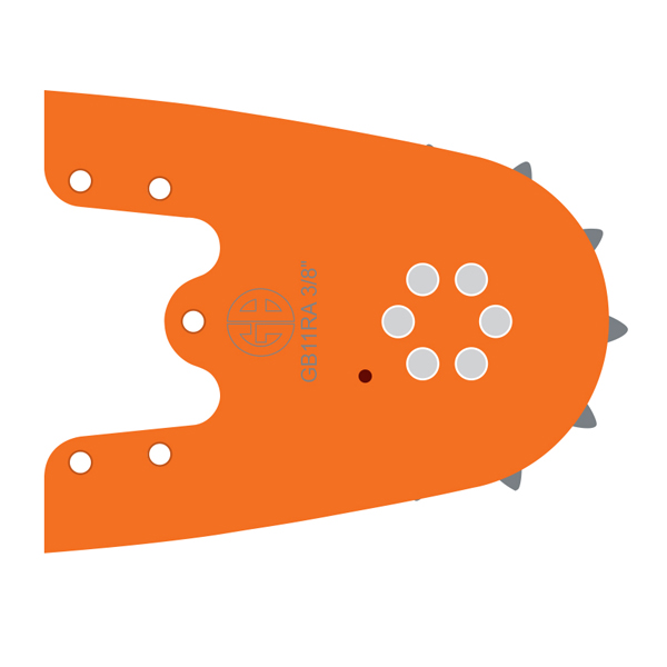 Mike's Chainsaws & Outdoor Power GB 3/8" Sprocket Tip GB RQ Series