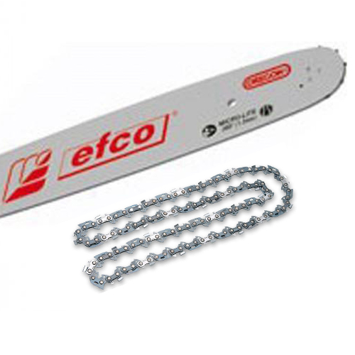 Mike's Chainsaws & Outdoor Power Efco 20" Bar & Carlton Semi Chisel