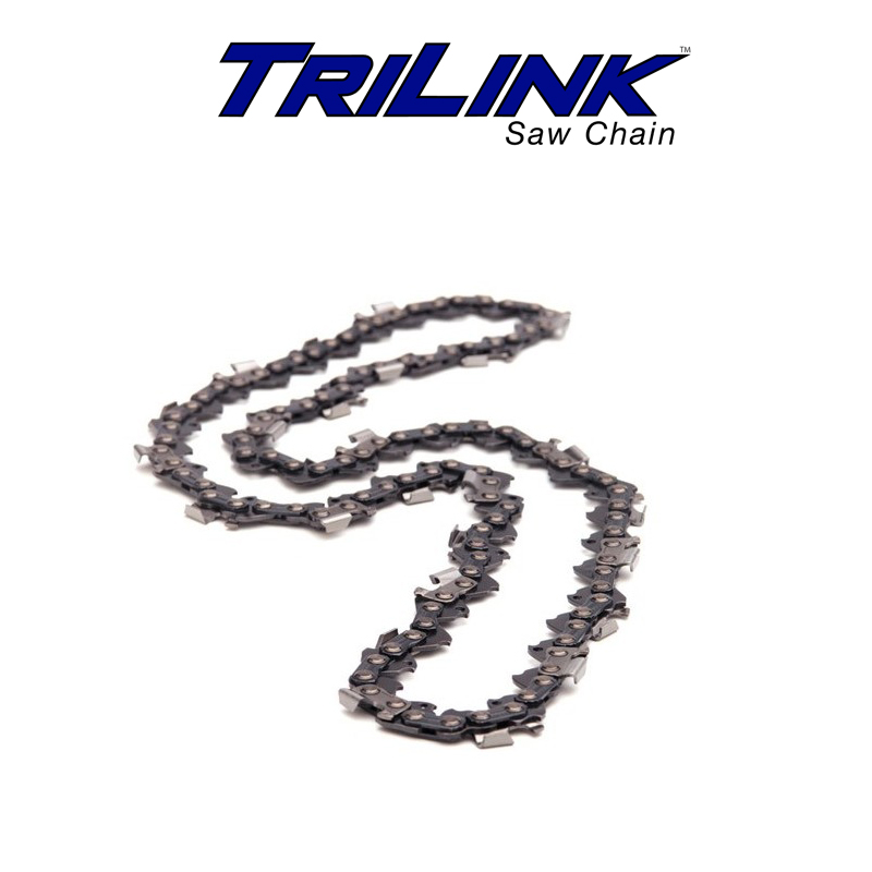 Mike's Chainsaws & Outdoor Power TRILINK 3/8" 0.050" Full Chisel Chain