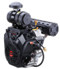 Двигатель loncin lc2v80fd