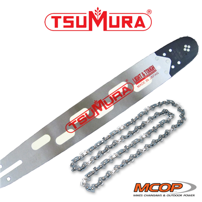 Tsumura light weight bar & chain with logo.jpg
